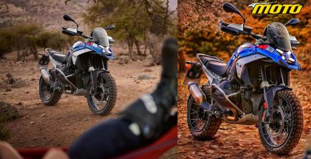 BMW R1300GS Πρώτες φωτογραφίες