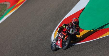 WSBK 2023, Aragon FP2: Η αντεπίθεση του Bautista