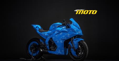 Αποκλειστικό: Νέο τετρακύλινδρο 500SR από την CFMOTO με 230 τελική! Το βλέπουμε από κοντά!