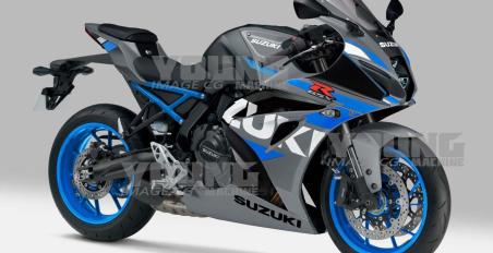 Suzuki GSX-8R