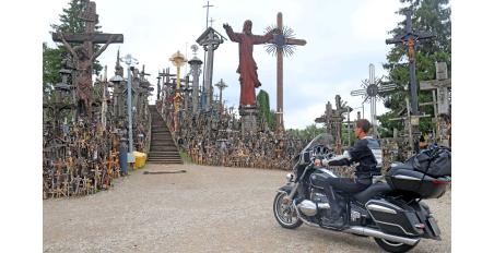 European Heritage Tour - Ο γύρος της Ευρώπης με BMW R18 Transcontinental