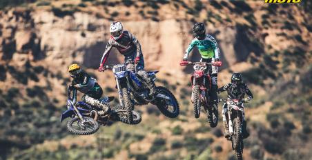Αγώνας Πανελληνίου Πρωταθλήματος Motocross 2023 στην Αρχαία Ολυμπία