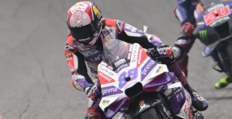 motomag MotoGP: Ο λόγος που ο Martin δεν πήρε ποινή για το περιστατικό με την φόρμα του στην Ινδία