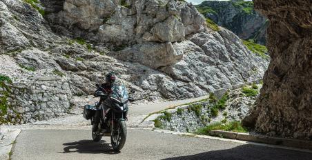 Ducati: Παρουσίασε το νέο Multistrada V4 S Grand Tour