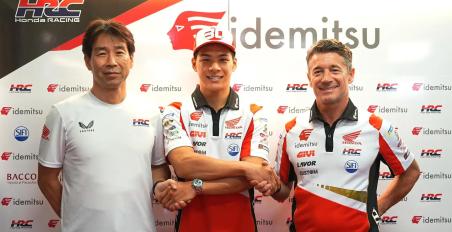 MotoGP: O Takaaki Nakagami συνεχίζει για ακόμη έναν χρόνο με την LCR Honda motomag