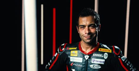 WSBK: Ο Petrucci ανανέωσε με την ομάδα της Barni Spark Racing Team για ακόμη μία χρονιά