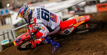 MXGP 2023, 19ος γύρος, Μεγάλη Βρετανία: Prado και Laengenfelder ξεκινούν με το δεξί