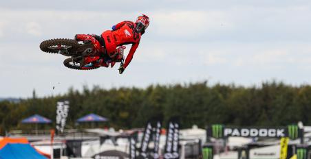 MXGP 2023, 19ος γύρος, Μεγάλη Βρετανία: Gasjer και Geerts κυριάρχησαν σε MXGP και MX2