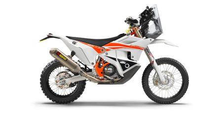 KTM 450 Rally 2024