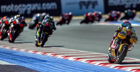 MotoGP Προσωρινό Πρόγραμμα 2024