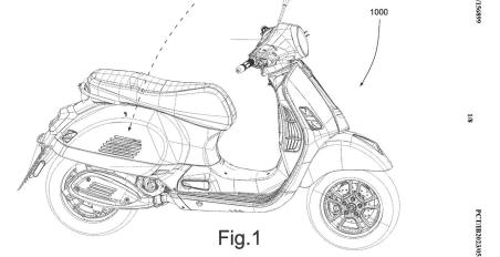 Piaggio μεταβλητός χρονισμός βαλβίδων