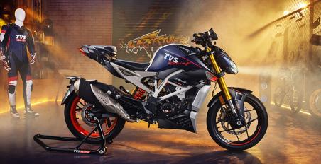 TVS RTR 310