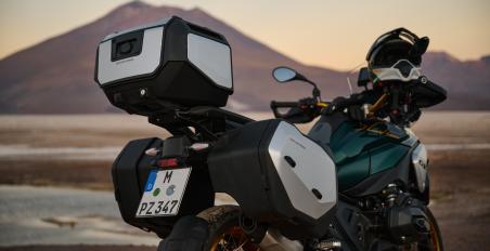 motomag BMW – Νέο σύστημα αποσκευών Vario για τη νέα R1300 GS 2024