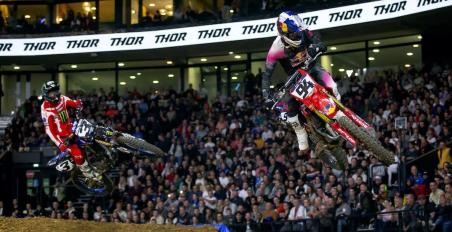 motomag European Supercross – Το Παρίσι θα φιλοξενήσει την 40η διοργάνωση του θεσμού
