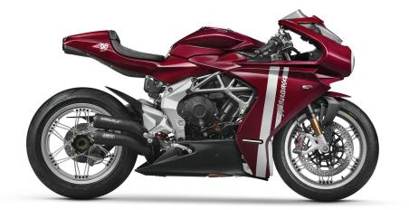 MV Agusta Superveloce 98 Limitata