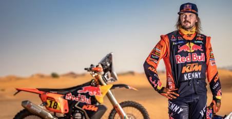 motomag O Toby Price στην ομάδα της Red Bull KTM Factory Racing και το 2024