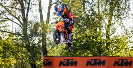 KTM SX-E 2