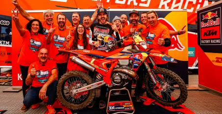 Manuel Lettenbichler - Πρωταθλητής Hard Enduro 2023