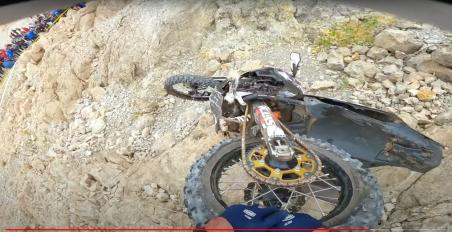 Pol Tarres - Hixpania Hard Enduro race