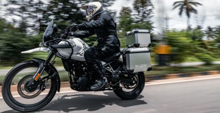 Royal Enfield Himalayan 452