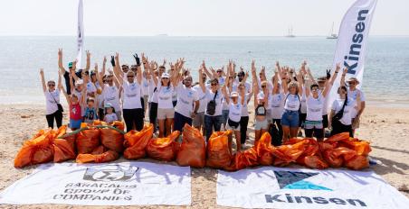 Saracakis - Καθαρισμός Βάρκιζας