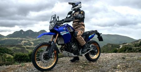 Yamaha Tenere Extreme Edition