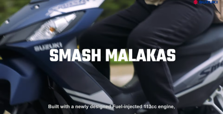 motomagSuzuki Smash Fi – Διαφήμιση με έντονο το… ελληνικό στοιχείο - [VIDEO]