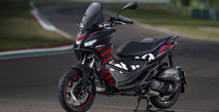 motomag Aprilia SR GT Replica 125/200 – Ανακοινώθηκε η τιμή του στην Ελλάδα