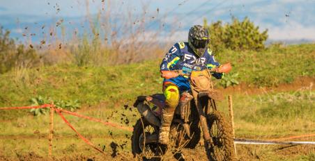 Πανελλήνιο Πρωτάθλημα Enduro Καρδίτσα 5ος αγώνας: Νίκη Κακολύρη σε αγώνα με πολύ λάσπη