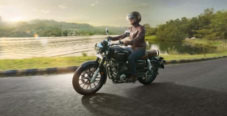 motomag Honda CB 350 DLX – Με ρετρό σχεδιασμό και πρώτο σταθμό την Ινδία