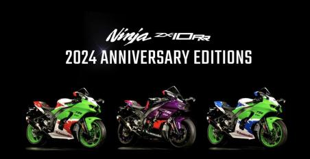 motomag Kawasaki ZX-10RR Performance Edition – Σε 40 συλλεκτικά κομμάτια μόνο για την αγορά της Μεγάλης Βρετανίας