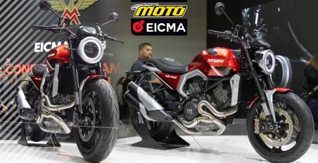 motomag EICMA 2023: Moto Morini Milano – Σχεδιαστικό φρεσκάρισμα και προσαρμογή στα Euro 5+ δεδομένα