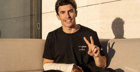mootmag MotoGP – Ακόμη ένα χειρουργείο για τον Marc Marquez