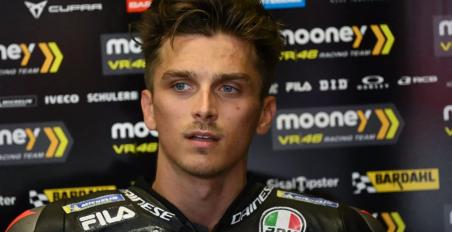 MotoGP – Κοντά στο να υπογράψει με την Repsol Honda o Luca Marini