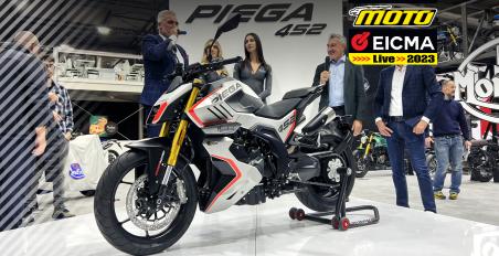 FB Mondial Piega 452