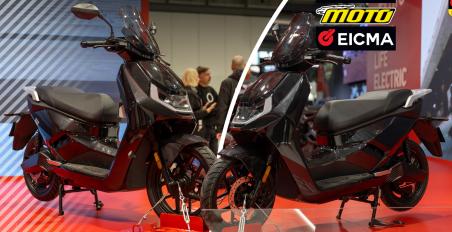 motomagEICMA 2023: NIU F600, F650 Sport & F650 Pro – Νέα ηλεκτρικά σκούτερ που καταργούν το άγχος της αυτονομίας