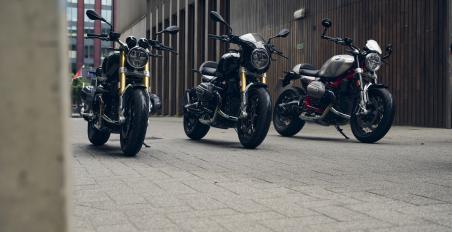 motomagBMW R12 nineT – Αλλαγές σε πλαίσιο, αναρτήσεις και όργανα για το 2024