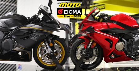 QJMOTOR SRK 800 RR & SRK 900 RR