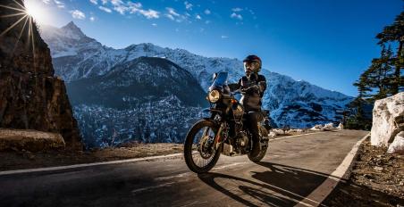 motomag Τίτλοι τέλους για το Royal Enfield Himalayan 411