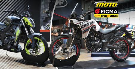 motomag EICMA 2023: UM Motorcycles - Πέντε νέα μοντέλα και είσοδος σε  τρεις νέες κατηγορίες