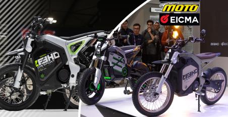 motomag EICMA 2023: Zeeho C!ty Sport, C!ty Cross, C!ty Motard – Τρία concept με κοινά χαρακτηριστικά