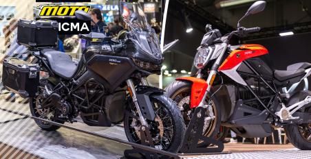 motomagEICMA 2023: Zero Motorcycles – Νέος κινητήρας για την Α1 κατηγορία, αισθητικό φρεσκάρισμα σε μοντέλα της και είσοδος στην Α2 κατηγορία – [VIDEO]