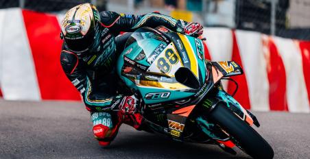 Macau GP 2023, Peter Hickman