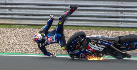 motomagMotul WSBK – Τα στατιστικά των πτώσεων για το 2023