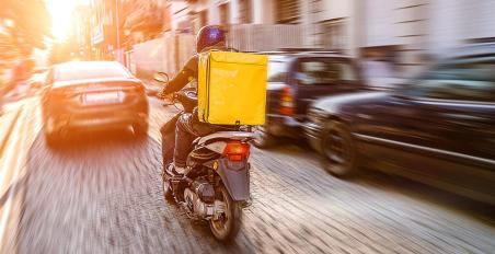 motomagΕ.Ε. – Νέα συμφωνία αλλάζει τα δεδομένα για τους οδηγούς delivery