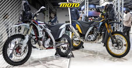 motomagEICMA 2023: AJP PR7 – Αναβαθμίσεις στα σημεία και νέα έκδοση περιορισμένης παραγωγής