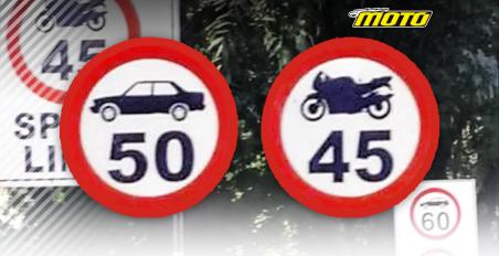 motomagΕ.Ε. – Απορρίφθηκε η αίτηση για διαφορετικά όρια ανά κατηγορία διπλώματος στις μοτοσυκλέτες