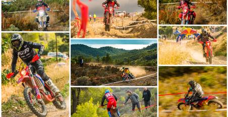 motomag Πανελλήνιο Πρωτάθλημα Enduro - Νίκες σε επτά κατηγορίες για τη Beta στον αγώνα Enduro Αγίων Θεοδώρων