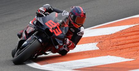 motomagMotoGP – Ο Marquez είναι ένας από τους υποψήφιους για την εργοστασιακή ομάδα της Ducati το 2025