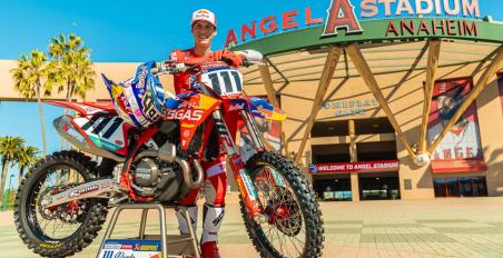 motomag Ο Παγκόσμιος Πρωταθλητής MXGP Jorge Prado θα αγωνιστεί στους τρεις πρώτους γύρους του AMA Supercross 2024